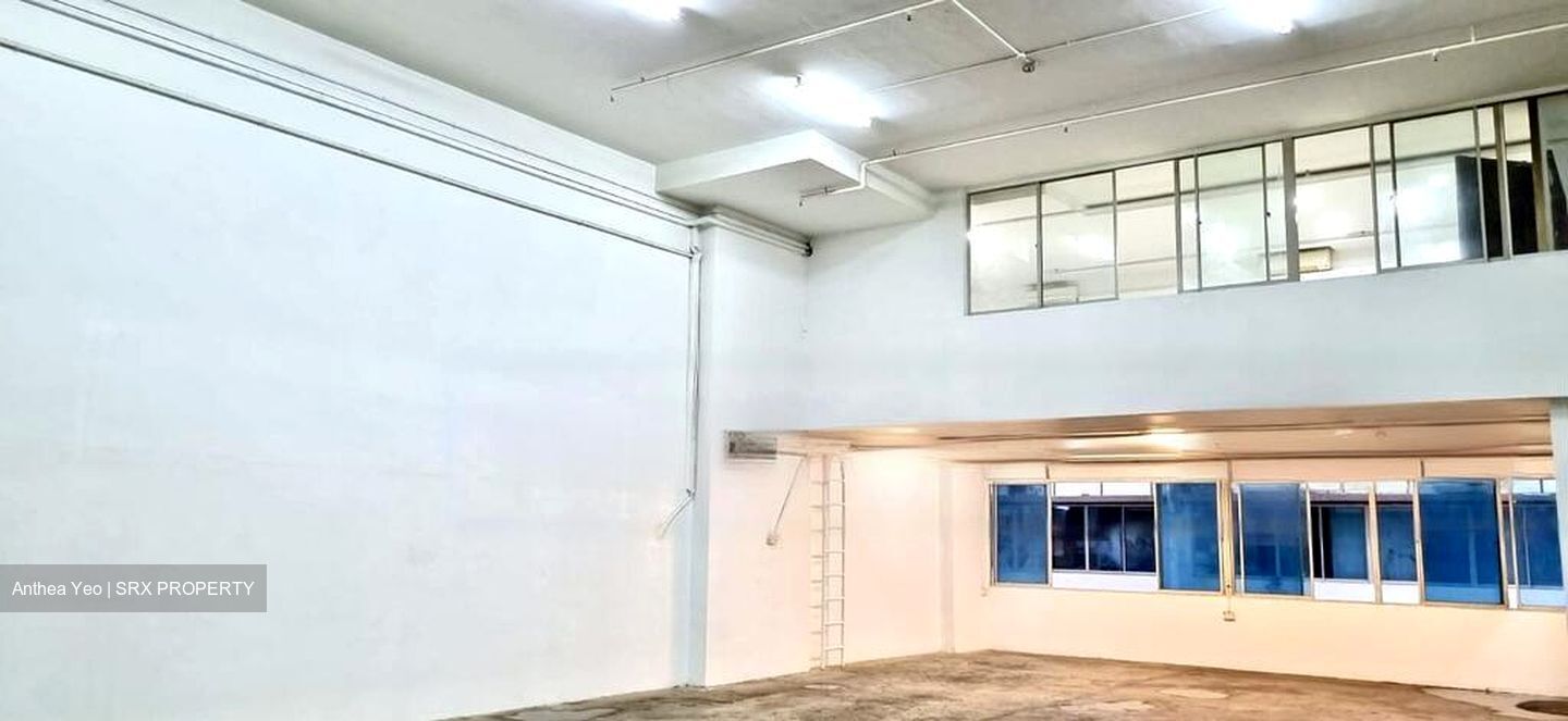 North Link Building (D27), Factory #480476101